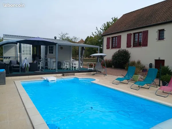 Maison - 6 pièces- 103 m2