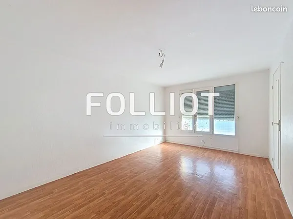 Appartement 3 pièces 50 m²