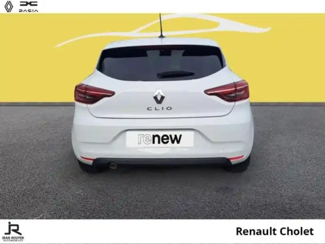Renault Clio 1.0 tce 100ch evolution gpl — photo 11