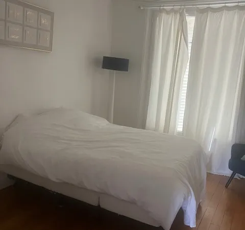Novembre décembre chambre