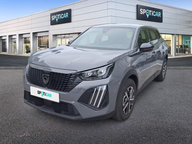 Peugeot 2008 1.2 puretech 100ch s&s active