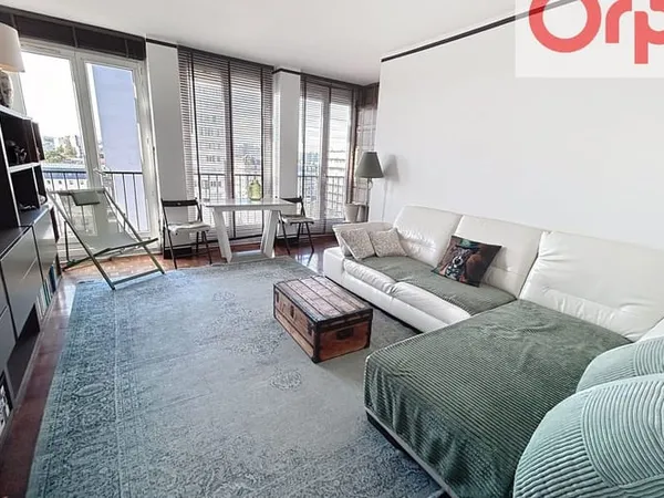 Appartement 3 pièces 68 m²