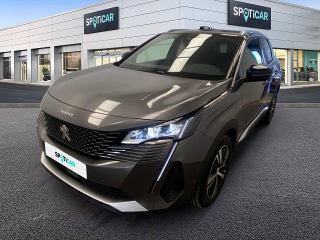 Peugeot 3008 puretech 130ch s&s eat8 gt