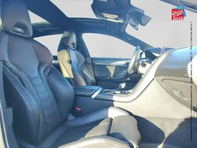 Bmw Serie 8 série 8 gran coupé 840da 320ch xdrive m sport — photo 5