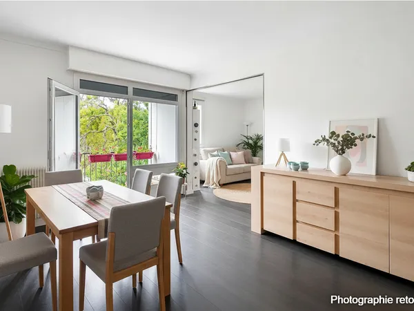 Appartement 4 pièces 93 m²