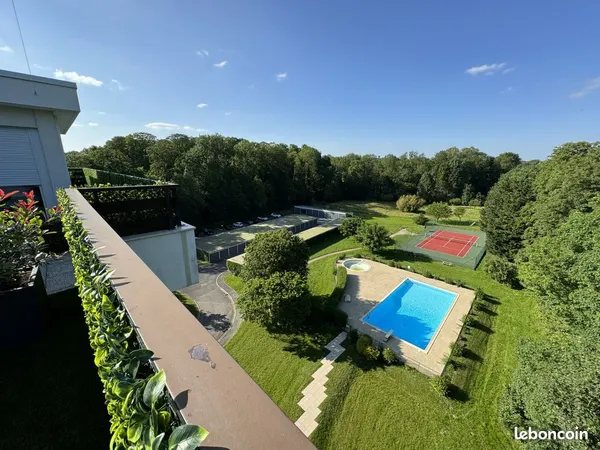 Appartement 5 pièces 106 m²
