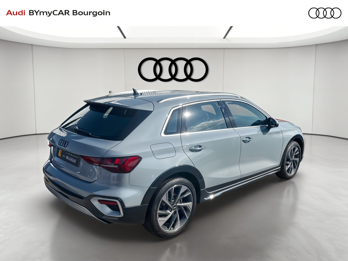 Audi A3 Allstreet TFSI Mild Hybrid 150 S tronic 7 — photo 5