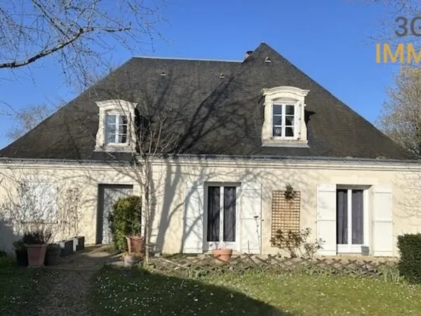 Maison traditionnelle 9 pièces