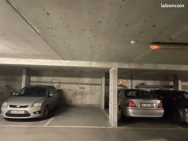 Parking à louer
