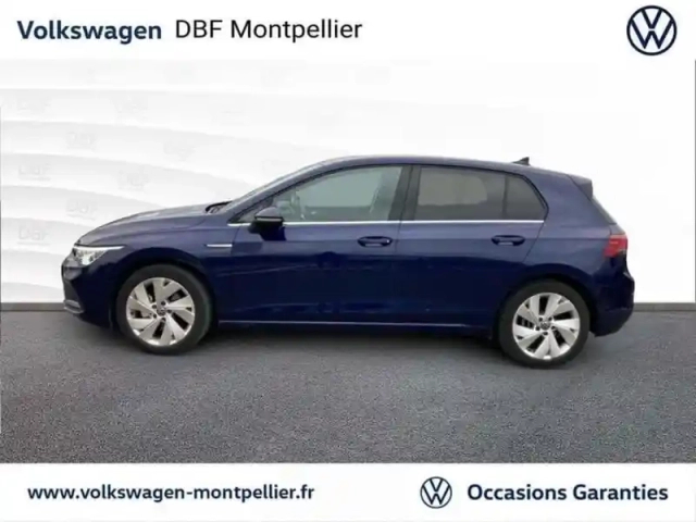 Volkswagen Golf 1.5 etsi opf 150 dsg7 style — photo 6