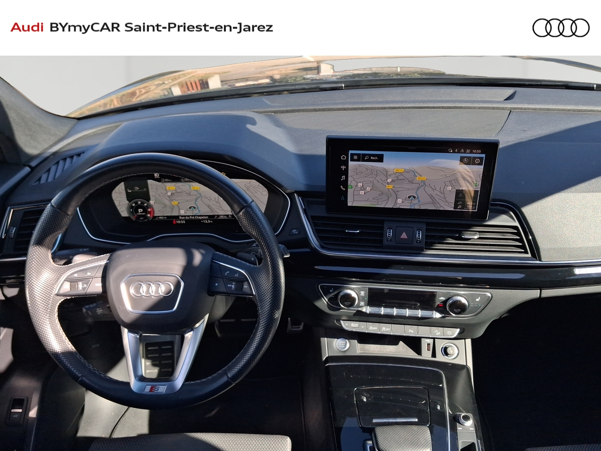 Audi Q5 40 TDI 204 s tronic 7 Quattro — photo 9