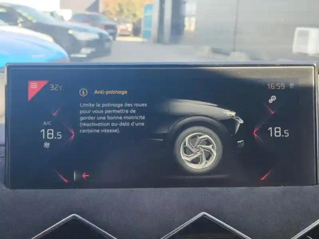 Ds Ds 3 puretech 130 auto performance line — photo 27