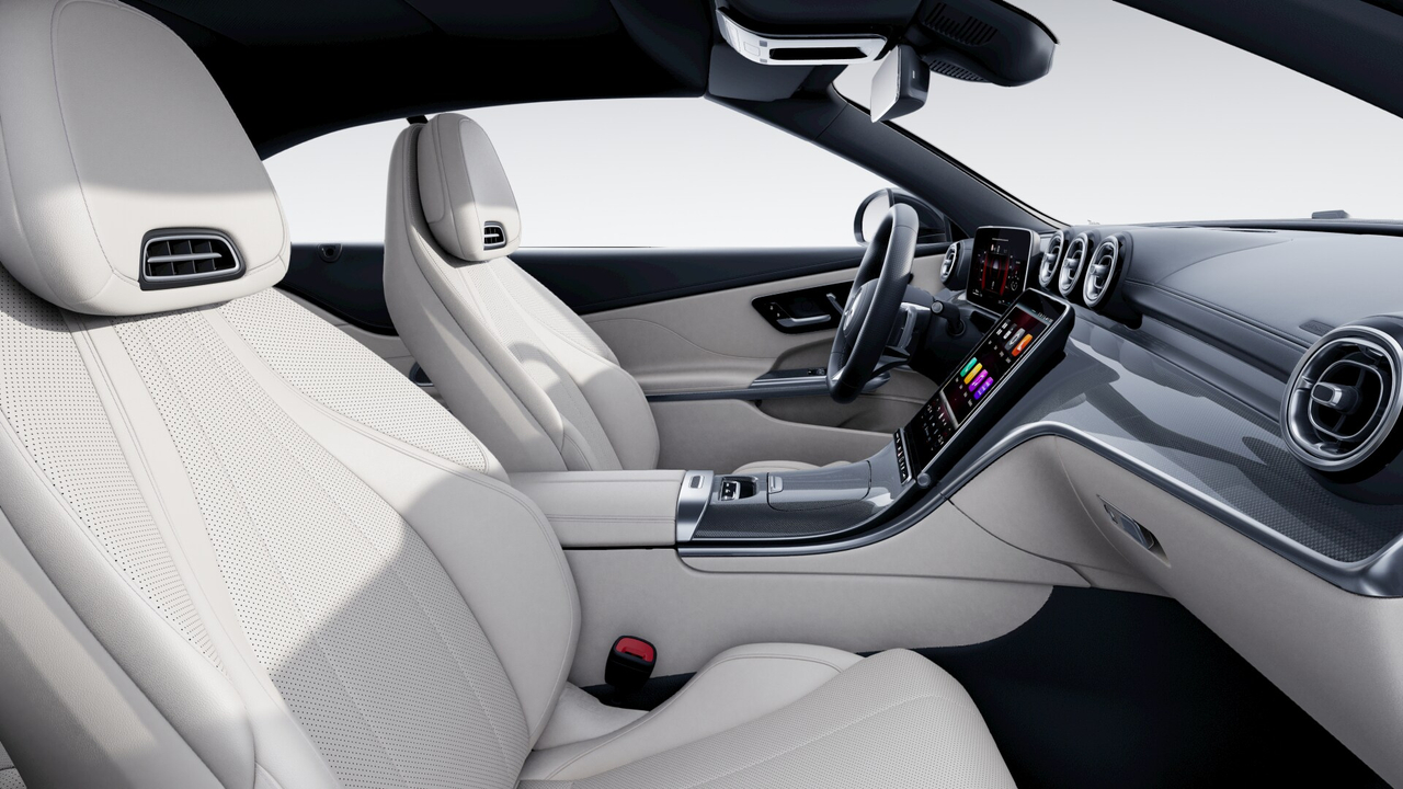 Mercedes CLE Cabriolet 220 d 9G-Tronic — photo 11