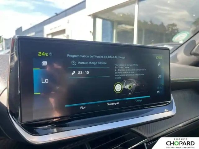 Peugeot 2008 electrique 136 ch — photo 24