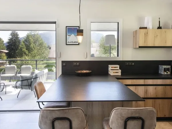 Maison 110 m² - 5 pièces à SILLINGY (74)