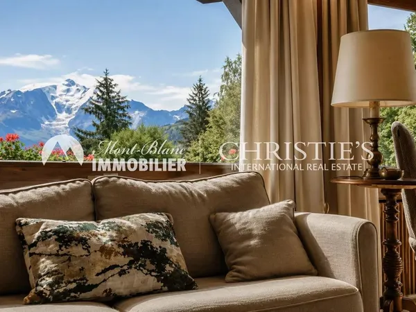 Chalet 8 pièces 220 m²