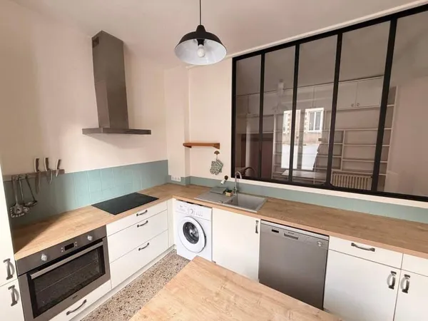 Appartement 3 pièces 73 m²