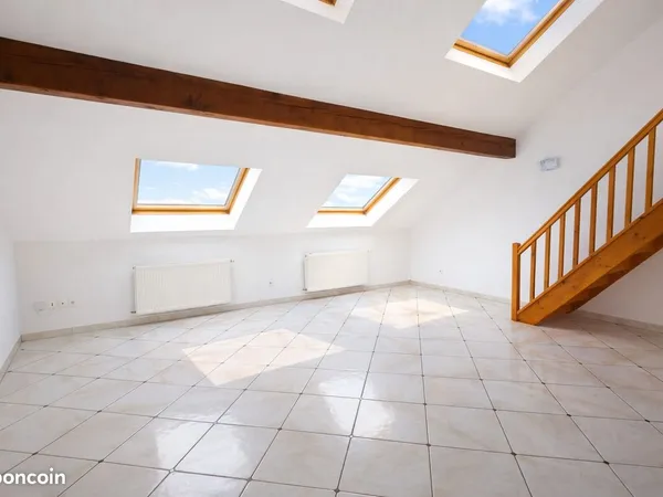 Appartement 4 pièces 75 m²
