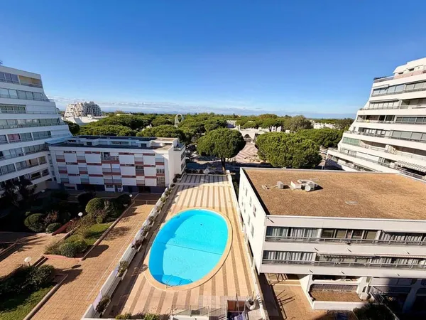Appartement 2 pièces 47 m²