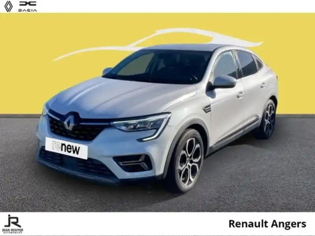 Renault Arkana 1.6 e-tech 145ch intens -21b