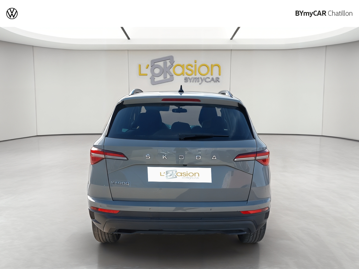 Skoda Karoq 2.0 TDI 116 ch SCR DSG7 — photo 4