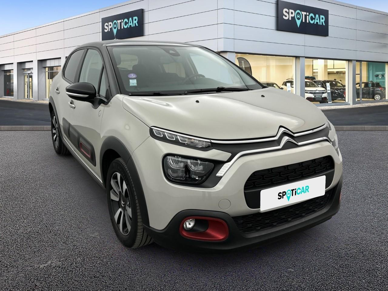 Citroën C3 puretech 110 s&s bvm6 c-series — photo 3