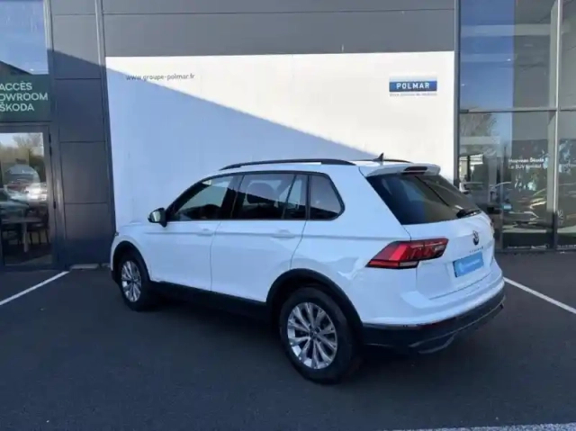 Volkswagen Tiguan 1.5 tsi 150ch life business dsg7 — photo 2