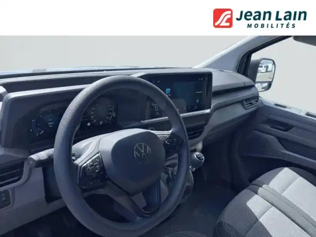 Volkswagen Transporter van l1h1 2.0 tdi 150 bvm6 — photo 18