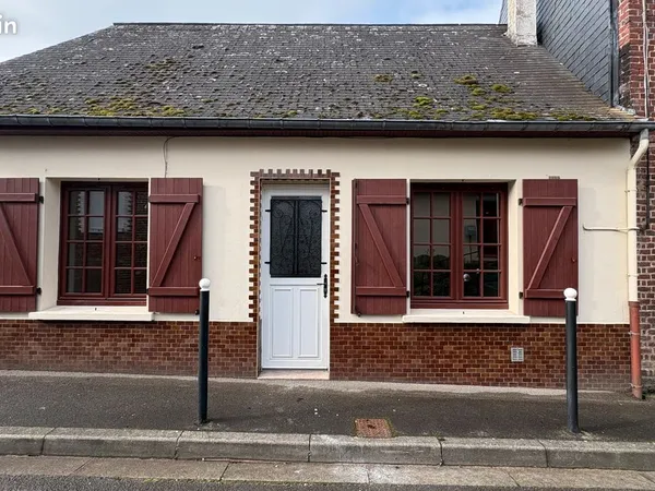 Maison individuelle à louer