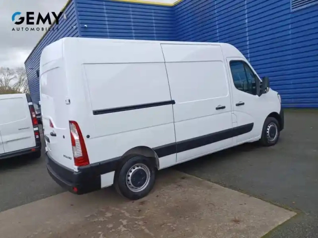 Renault Master fgn trac f3500 l2h2 blue dci 135 — photo 18