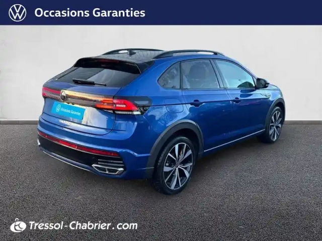 Volkswagen Taigo 1.0 tsi 110 dsg7 — photo 5