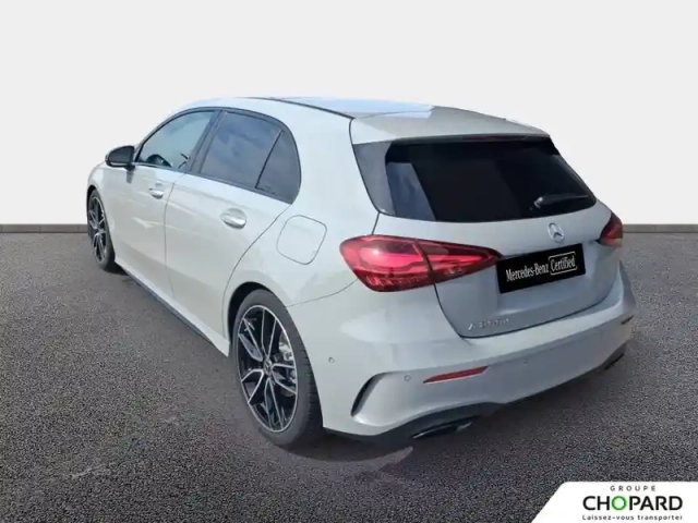 Mercedes Classe A 200 d — photo 7