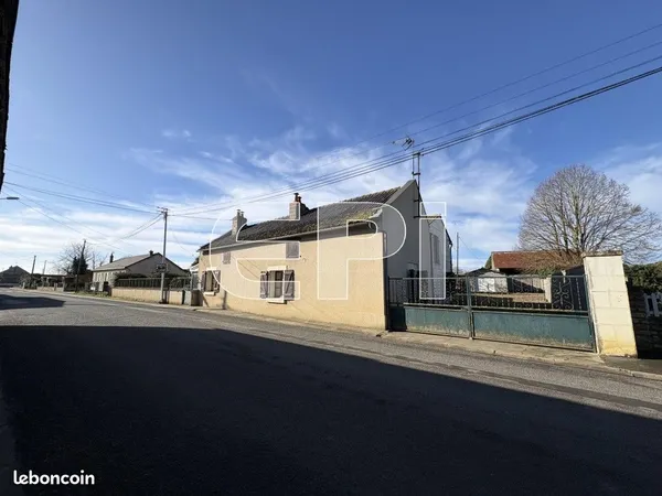 Maison 3 pièces 68 m²