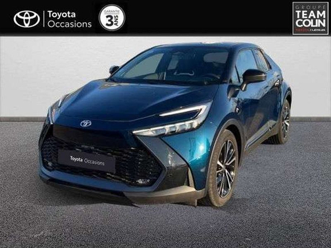 Toyota C-HR Toyota Toyota C-HR 1.8 140ch Collection MY25