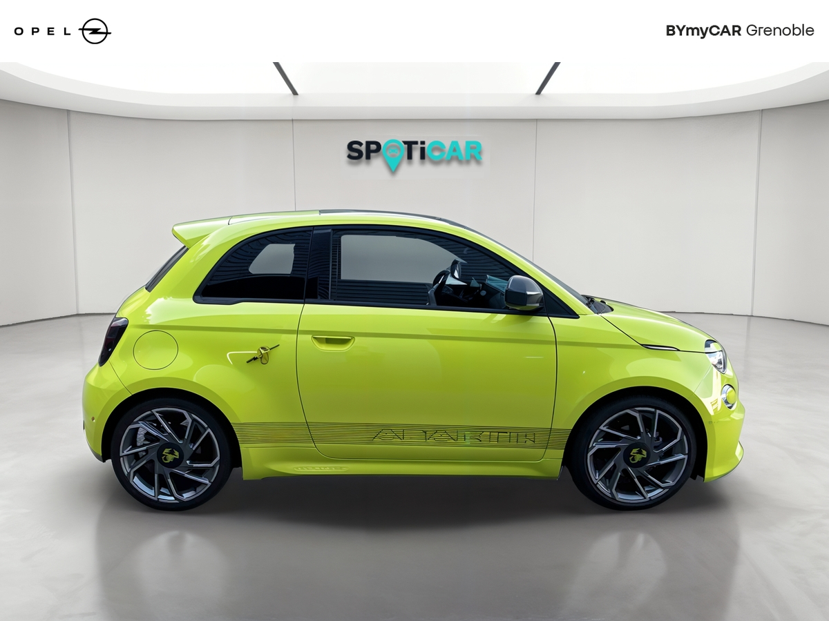 Abarth 500e 155 ch — photo 6