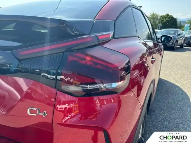 Citroën C4 puretech 130 s&amp;s eat8 — photo 23