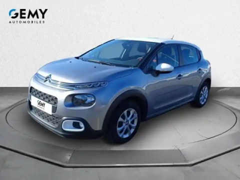 Citroën C3 puretech 110 s&amp;s bvm6