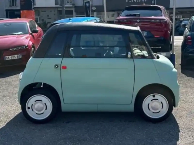 Fiat 500 0.9 8v twinair 85ch s&amp;s lounge — photo 4