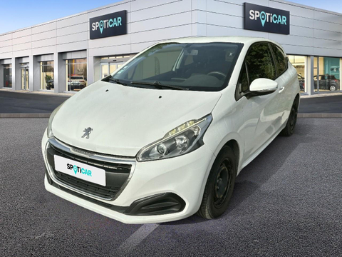 Peugeot 208 1.2 puretech 82ch bvm5 active