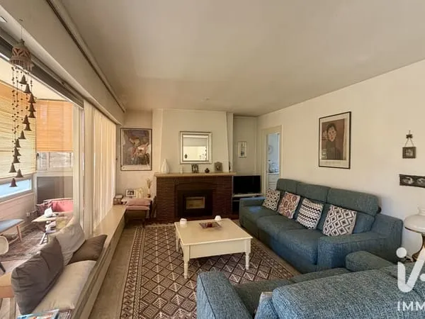 Appartement 3 pièces 93 m²
