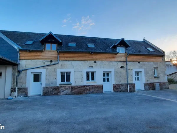 Immeuble 17 pièces 267 m²