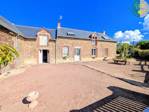 Maison 5 pièces 105 m²