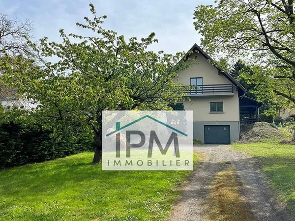 Maison 4 pièces 135 m²