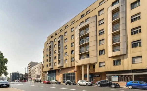Vends t1 - 17.14 m² - Clichy 92110