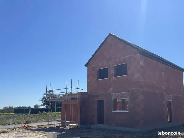 Maison 6 pièces 109 m²