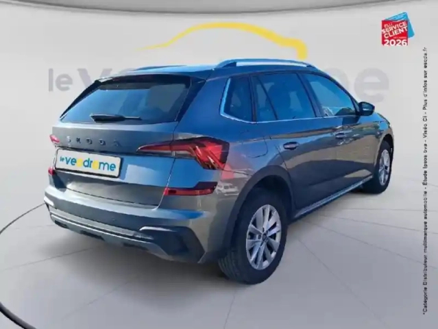 Skoda Kamiq 1.0 tsi evo 2 116ch selection — photo 6