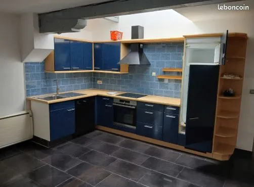 Appartement 3 pièces 76 m²