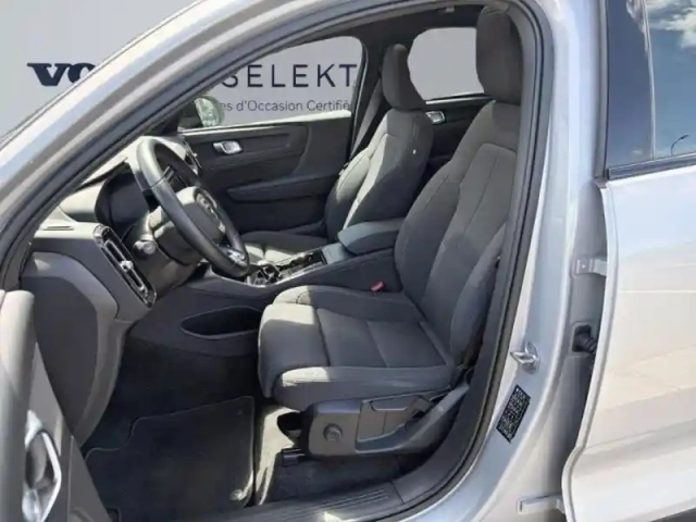 Volvo C40 recharge 231ch start — photo 9