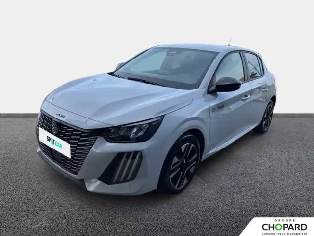 Peugeot 208 hybrid 110 ch e-dcs6