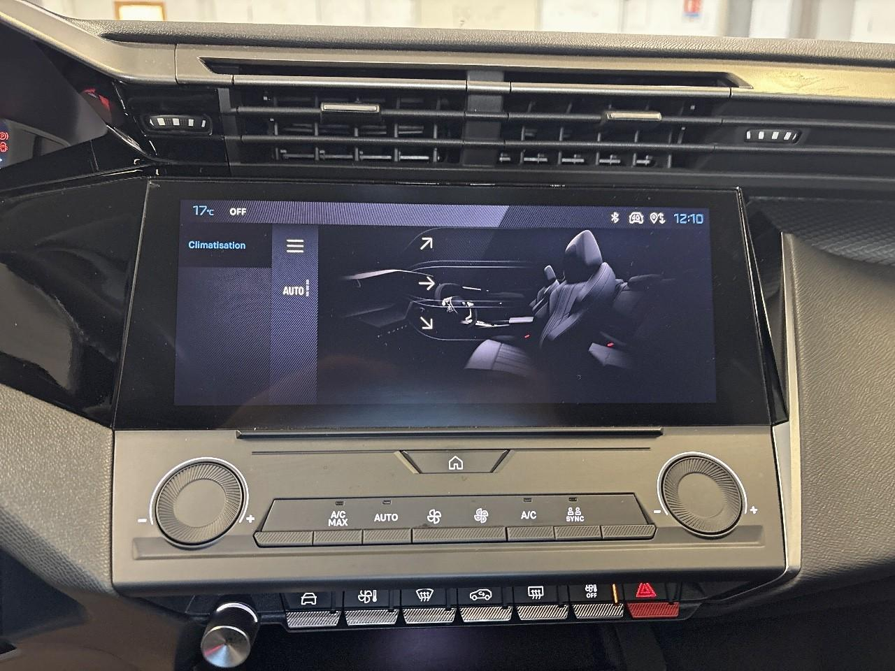 Peugeot 308 puretech 110ch s&s bvm6 active pack — photo 18